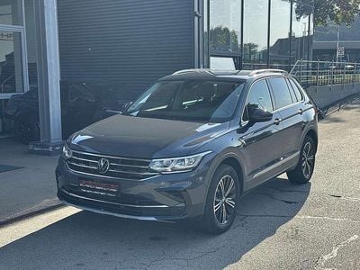 Delfingrau Gebraucht 2022 VW Tiguan R-line SUV | € 34.990 (Fairer Preis)