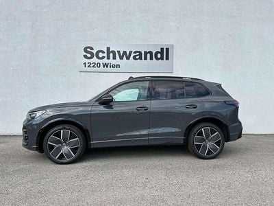 Neu VW Tiguan Sport 150 PS (110 kW) 2025 Mittelgrau  metallic SUV