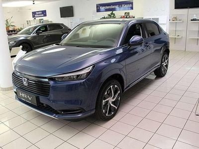 Blau Neu 2025 Honda HR-V Advance SUV | € 35.900 (Fairer Preis)