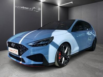 gebraucht Hyundai i30 N - PD Performance 2.0 T-GDi DCT c1bn1-P1-O1