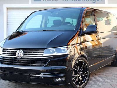 gebraucht VW Caravelle T6SPORT 20TDI DSG*LED-MwSt.-NAVI-STHZ-NEUER_MOTOR*