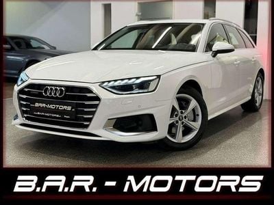 Weiß Gebraucht 2023 Audi A4 Sport Kombi | € 32.490 (Fairer Preis)