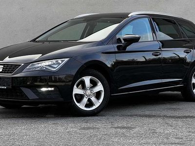 Schwarz Gebraucht 2018 Seat Leon ST Style Kombi | € 12.499 (Fairer Preis)