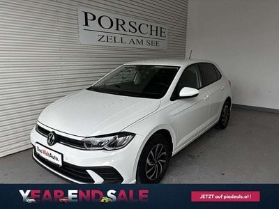 Gebraucht VW Polo 95 PS (69 kW) 2025 Weiß Limousine