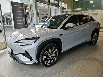 BYD Sealion 7