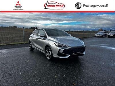 Silber Neu 2025 MG MG3 Luxury Kleinwagen | € 21.990 (Fairer Preis)