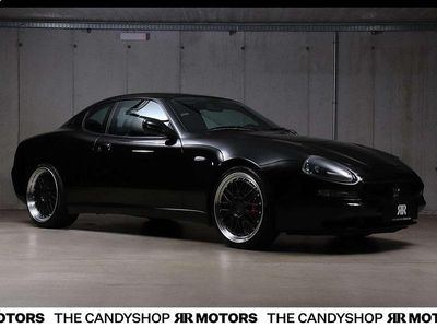 Schwarz Gebraucht 2002 Maserati 3200 GT Coupé | € 29.900