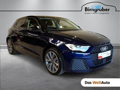 Mittelblau metallic Neu 2025 Audi A1 Sportback Kleinwagen | € 32.290 (Teuer)