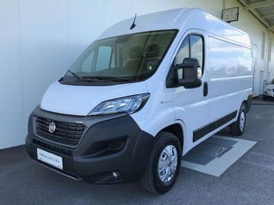 gebraucht Fiat E-Ducato L2H2 Kastenwagen 35 47KW - 100% Elektro