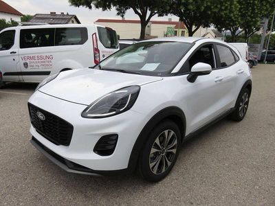 Neu Ford Puma Titanium 125 PS (91 kW) 2025 SUV