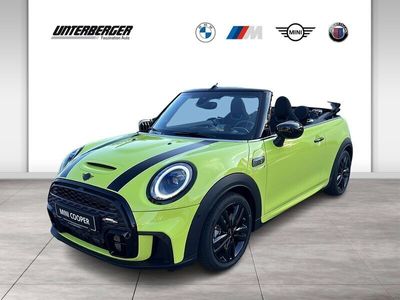 Mini Cooper S Cabriolet