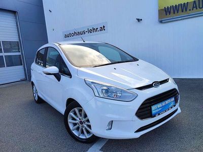 gebraucht Ford B-MAX Titanium 10 EcoBoost // monatlich ab € 156- /...