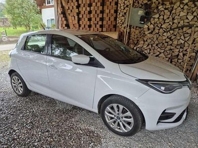 Weiß Gebraucht 2020 Renault Zoe Kleinwagen | € 6.300 (Superpreis)