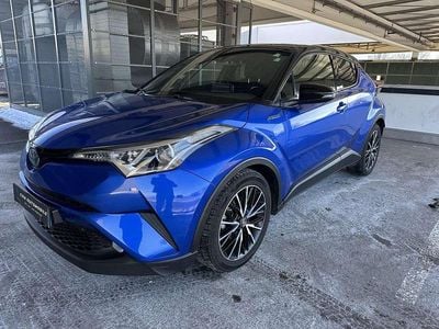 gebraucht Toyota C-HR C-HR 1,8 Hybrid C-LUB CVT C-LUB
