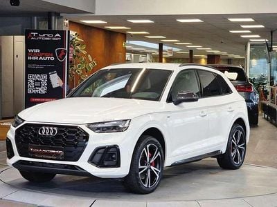Weiß Gebraucht 2022 Audi Q5 Ambiente SUV | € 44.860 (Etwas zu teuer)