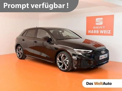 gebraucht Audi A3 Sportback 30 TFSI S line exterieur