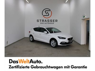 gebraucht Seat Leon 1,0 TSI Austria Edition