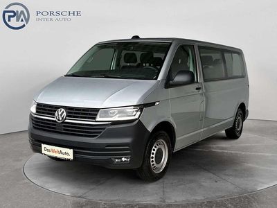 Silber metallic Gebraucht 2024 VW Transporter Van | € 49.800 (Etwas zu teuer)