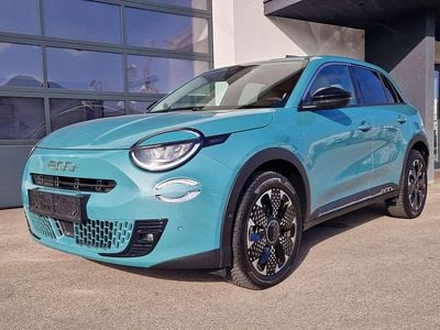 Gebraucht Fiat 600E La Prima 114 kW (156 PS) 2025 Blau SUV