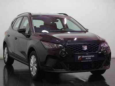 Schwarz Gebraucht 2023 Seat Arona Reference SUV | € 17.980 (Fairer Preis)