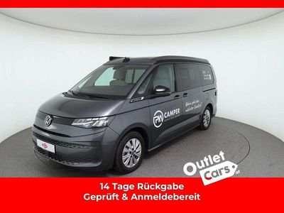 gebraucht VW California T7 1.5 TSI 4MOTION Beach Camper AHK