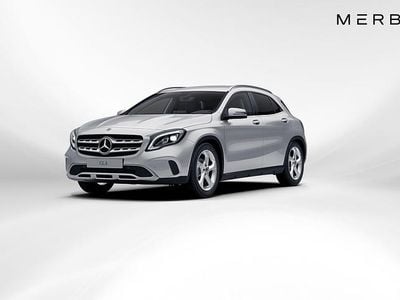 Gebraucht Mercedes GLA180 122 PS (89 kW) 2019 Silber SUV