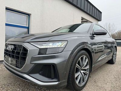 gebraucht Audi Q8 50 TDI quattro S Line