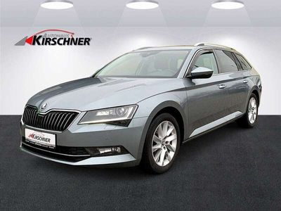 gebraucht Skoda Superb Combi Kombi 1,4 TSI ACT Style