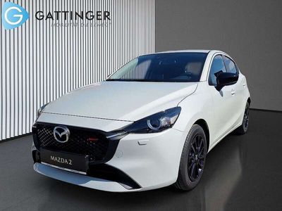 gebraucht Mazda 2 Skyactiv G75 Homura