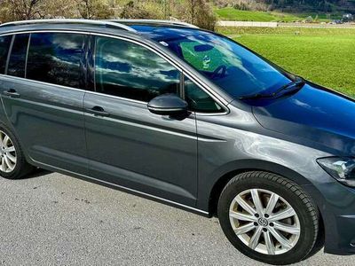 gebraucht VW Touran TouranHighline 20 SCR TDI DSG Highline