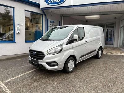Silber Gebraucht 2022 Ford Transit Custom Trend Van | € 23.990 (Fairer Preis)