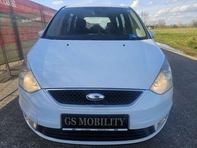 gebraucht Ford Galaxy Ghia 20 TDCi DPF