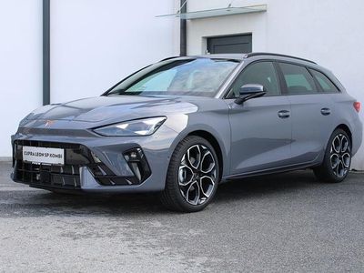 Mittelgrau normal Neu 2025 Cupra Leon Kombi | € 40.480 (Teuer)