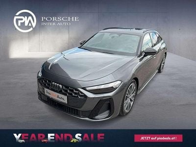 Mittelgrau metallicperleffekt Gebraucht 2024 Audi A5 Ambiente Coupé | € 60.980