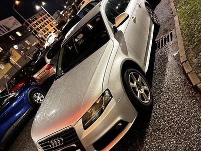 Gebraucht Audi A4 120 PS (88 kW) 2010 Kombi