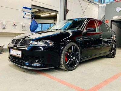 gebraucht Seat Leon Cupra4 19 TDI PD