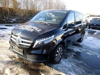 Gebraucht Mercedes V250 Avantgarde 190 PS (139 kW) 2024 Schwarz Van / Kleinbus