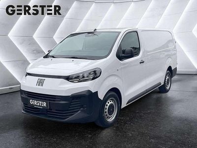 Weiß Neu 2025 Fiat Scudo S Van | € 27.921 (Fairer Preis)