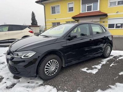Schwarz Gebraucht 2022 VW Polo Limousine | € 13.999 (Superpreis)