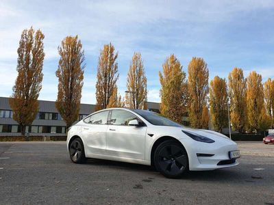 gebraucht Tesla Model 3 Long Range AWD 75kWh