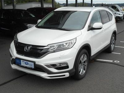 Gebraucht 2018 Honda CR-V Lifestyle SUV | € 18.990 (Fairer Preis)