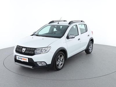 Weiß Gebraucht 2021 Dacia Sandero Prestige Limousine | € 13.490 (Etwas zu teuer)