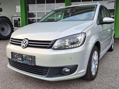 Gebraucht 2014 VW Touran Highline Van / Kleinbus | € 8.900 (Etwas zu teuer)