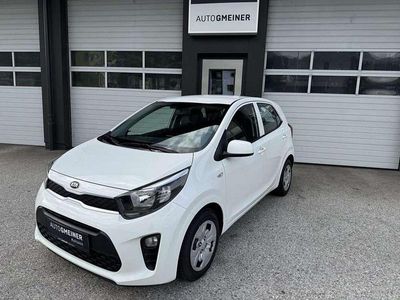 Weiß Gebraucht 2019 Kia Picanto Kleinwagen | € 8.750 (Fairer Preis)