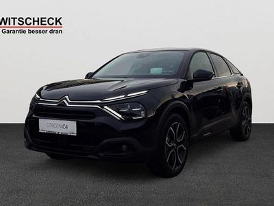 Schwarz Gebraucht 2022 Citroën C4 Shine Edition Kombi | € 21.990 (Fairer Preis)