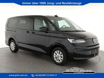 gebraucht VW Multivan T7Basis lang TDI DSG Business lang AHK 7-Sitzer...