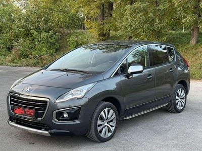Grau Gebraucht 2016 Peugeot 3008 S Limousine | € 8.490 (Superpreis)
