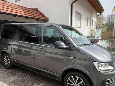 Gebraucht VW Multivan Edition 204 PS (150 kW) 2017 Van