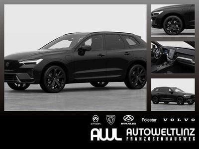 Gebraucht Volvo XC60 Ultra 253 PS (186 kW) 2025 Schwarz SUV