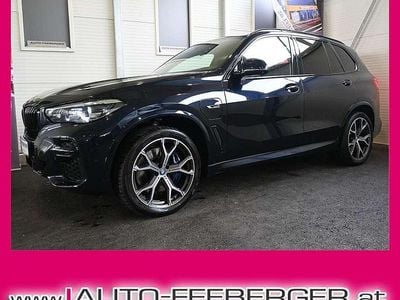 Gebraucht BMW X5 M Sport 286 PS (210 kW) 2022 Schwarz SUV